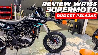 MODIFIKASI YAMAHA WR 155 || MENURUT KALIAN GIMANA GUYS 