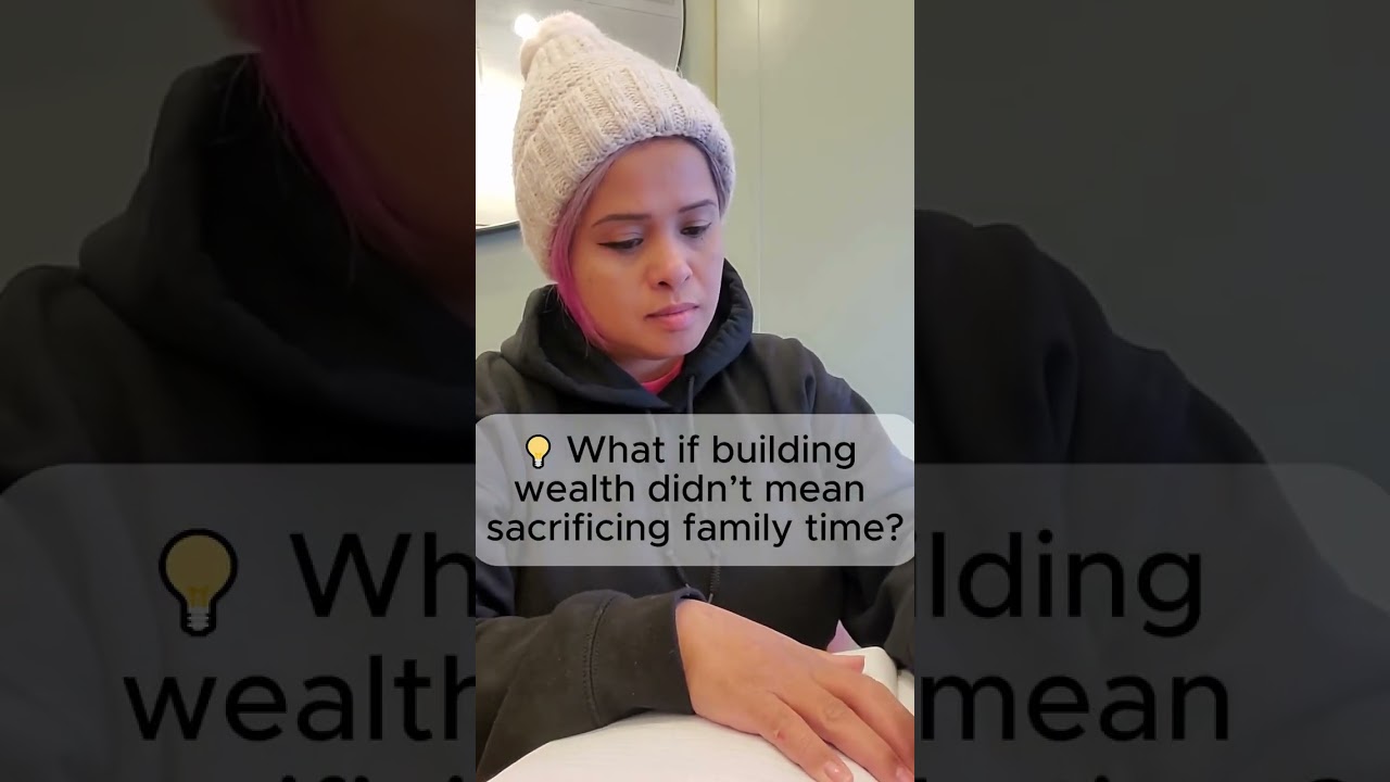 How I Created Freedom & Income with Digital Marketing | Mompreneur Journey 💻✨