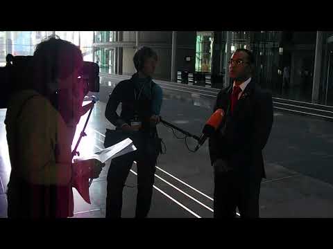 Mohamed Shehata Bundestag Deutschland 3Sat