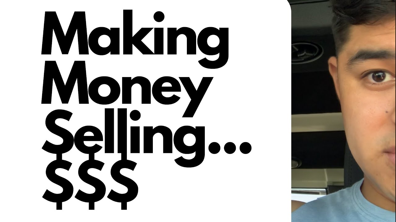Making Money Selling YouTube Making Money Selling YouTube