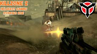 killzone 2 multiplayer gameplay #1 Pyrrhus Rise HELGHAST GAMING