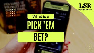 What is a Pick Em Bet Sports Betting Explained Part 7