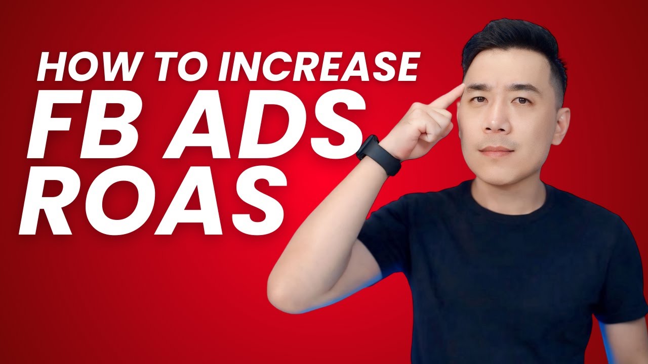 Maximize Your Facebook Ads ROAS with These Strategies - YouTube