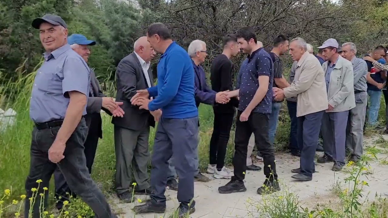 AYDOĞMUŞ KÖYÜ / Taziye Merhum Keziban TAŞDEMİR