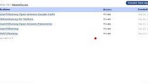 ZohoCreator: Form Builder