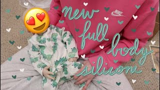 New Full Body Silicone Baby Box Opening! | Kelli Maple