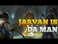 Jarvan is DA MAN | Patch 2.5.0 | Shen / Jarvan IV | Legends of Runeterra | Ranked LoR