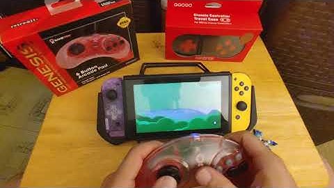 (DIY) Make a Retro-Bit Genesis Controller Bluetooth With 8BitDo DIY Kit!