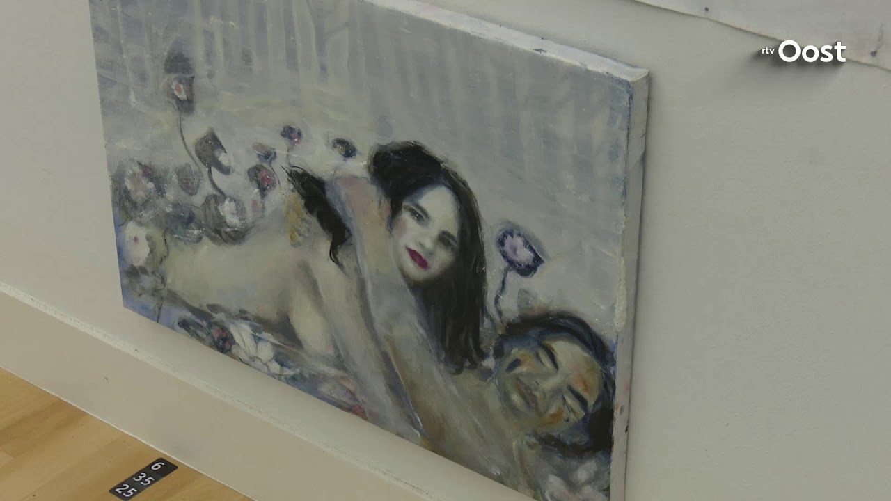 RTV Oost over GOLDBRUN van Mariecke van der Linden en Yuri Honing