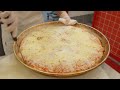 How to make Milano Pizza | Spontini, Margherita in Korea [ASMR]