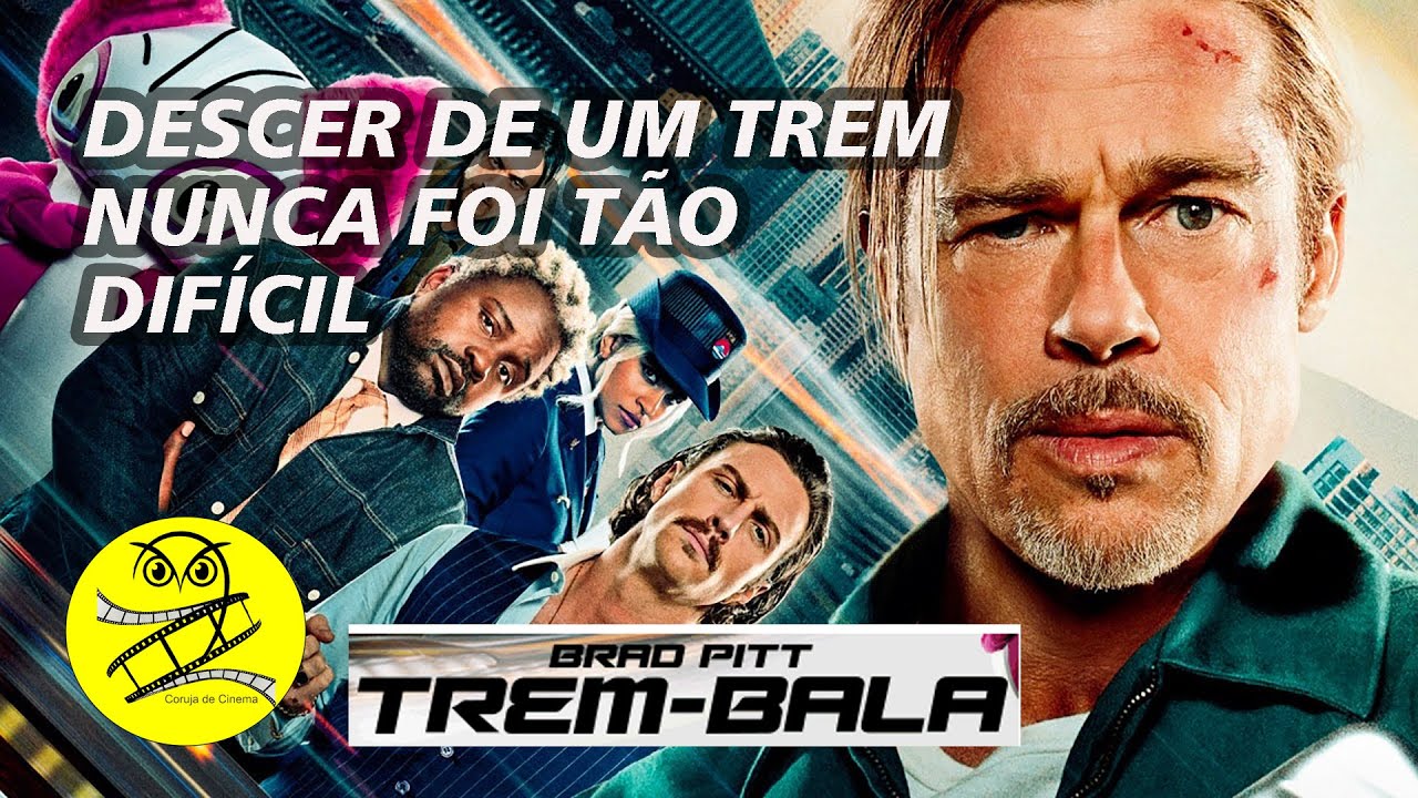 Trem-Bala (2022) – Meio Amargo