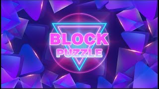 Block puzzle saga~~ screenshot 1