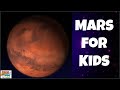 Mars Exploration Quiz