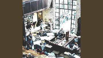 Jazz with Strings Soundtrack for Staying Home