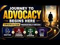 Journey To Advocacy Begins Here 🎯| PW Drafting Batch Orientation | PW Legal Skills