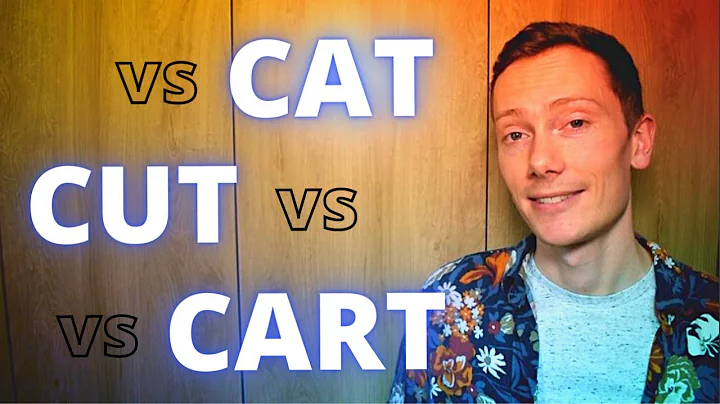 Stop confusing /æ/, /ʌ/ and /ɑ:/ in British English Pronunciation