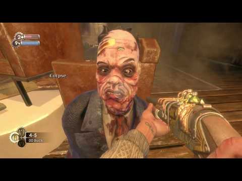Video: Kodėl „BioShock Vita“buvo Paskelbta Dar Nepradėjus Kurti