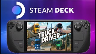 Steam Deck: Truck Driver