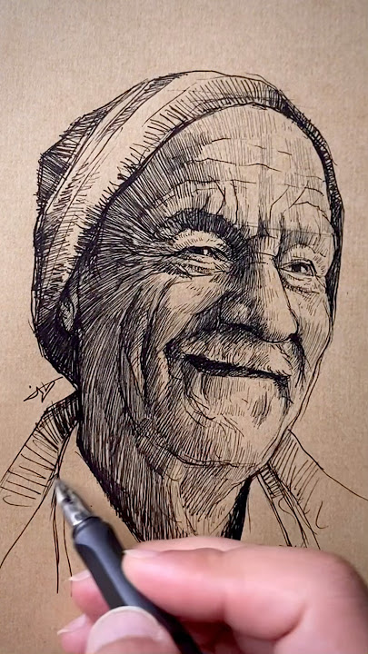 Daily sketch 94