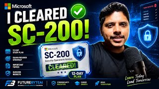 How I Passed SC-200 exam on My First Attempt