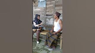 Kocak banget ditanya malah salah paham #komedi