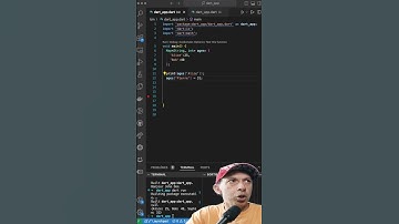 Ranger les données par clé / valeur #map #dart #tutorial #code