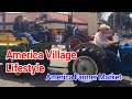 America Naperville Village Tour in Hindi