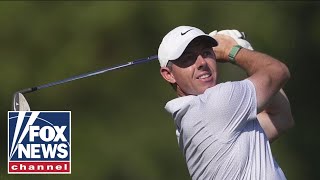 Masters Moment Rory Mcilroy Heart Rate Tracked During Victory