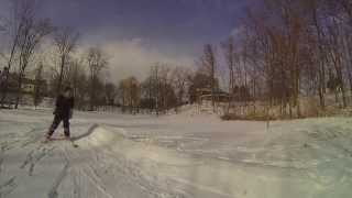 Backyard Skiing Ep. 7: Civilian
