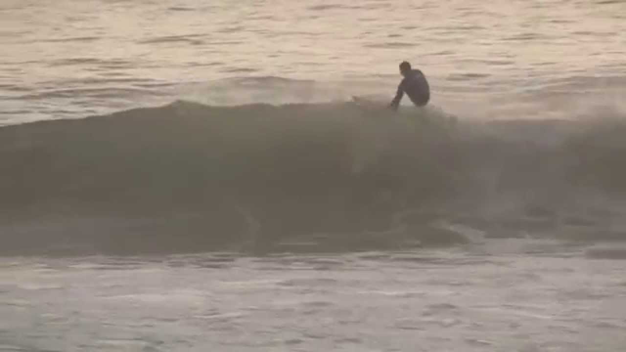 2011 Quiksilver Rincon Classic Presented by Channel Islands Surfboard Mens Shortboard