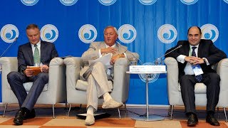 Банковский форум в Сочи 2017 - Круглый стол «Банковский бизнес: стратегии, технологии и доходность»