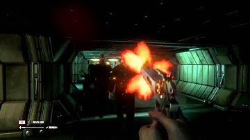Alien: Isolation - Crowd Control (How Will You Survive) [EN]