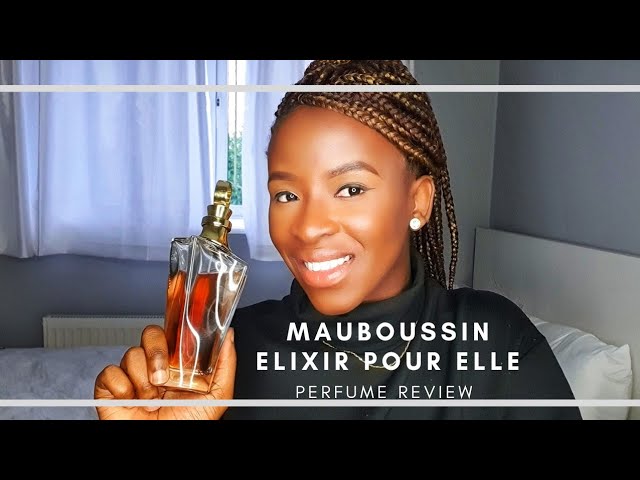  Mauboussin - Elixir Pour Elle 100ml (3.3 Fl Oz) - Eau