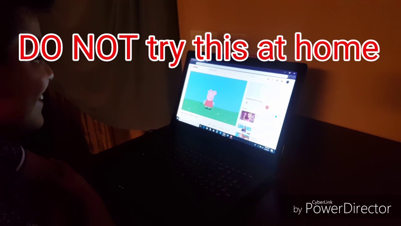 Momo challenge gone wrong