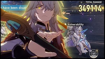 [F2P] Jing Yuan DESTROYS Gepard in Simulated World 3 Difficulty 3 | Honkai: Star Rail F2P Clear