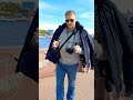 Javljanje sa druge strane rijeke Elbe ili po naski Labe, Hamburg, Njemacka