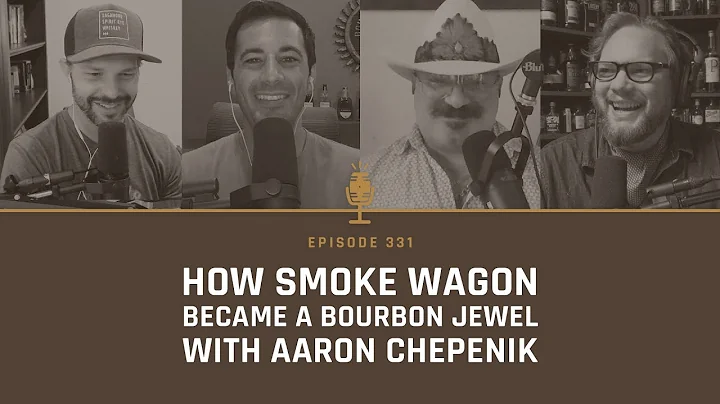 How Smoke Wagon Became a Bourbon Jewel with Aaron ...