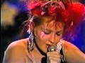 Cyndi Lauper  - All Through the Night (30th anniversary video mix)