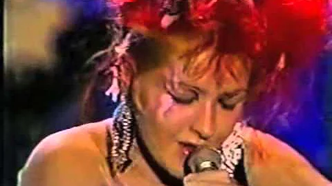 Cyndi Lauper  - All Through the Night (30th annive...