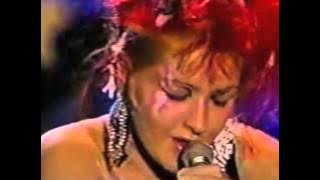Download lagu Cyndi Lauper  - All Through the Night (30th anniversary video mix)