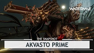 Warframe Akvasto Prime, No This Is Not A Dream Thesnapshot