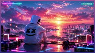 Static Heartbeat v2 | Marshmello Style EDM 🔥 Emotional Future Bass & Electronic Music