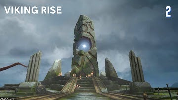 Viking Rise Gameplay Walkthrough Part 2 ( iOS , Android )