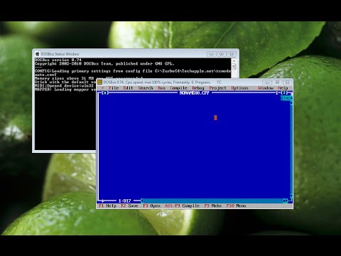 turbo c compiler for windows 10