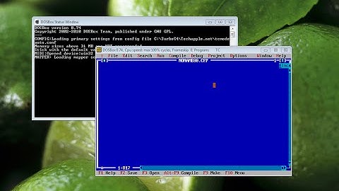 How to download & install turbo C++ compiler for Windows 7/8/8.1/10 [Tutorial]
