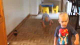 Stephen Crawling