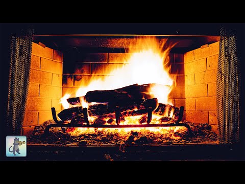 4k-relaxing-fireplace-&-crackling-fire-sounds-~-no-music-~-4k-ultra-hd-burning-fireplace