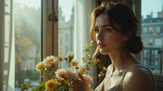 картинка: Она пришла убирать его дом… но осталась, чтобы вылечить его сердце