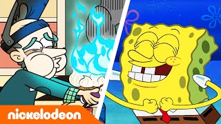 Try Not to Laugh - حاول ان لا تضحك | Share a Smile | Nickelodeon Arabia