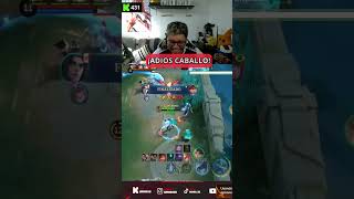 ¿Cansado de que Leomord se crea imparable en su montura? Aquí te enseño cómo bajarlo del pony antes